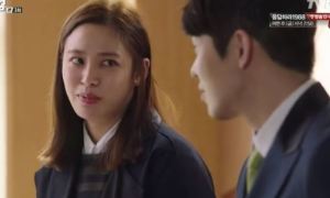 bubblegum ep 3 Yi Seul and her brother