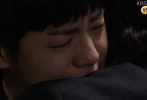 Moorim School ep 16, Shi Woo meets his father, Chae Yoon