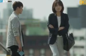 38 task force ep 12, Sooyoung, Seo in Guk